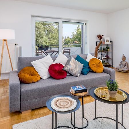 Eg Links-Wunderschoene 70M Grosse 2-Zimmer City Wohnung Naehe Salzburg Freilassing Exterior photo